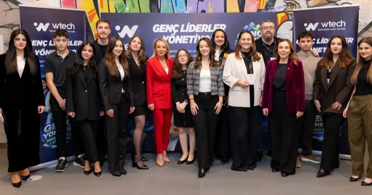 Teknolojide Kadın Derneği’nden Yeni Nesil Yönetişim Adımı