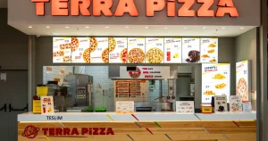 Terra Pizza Yeni Restoranları ile Hızlı Büyümesini Sürdürüyor