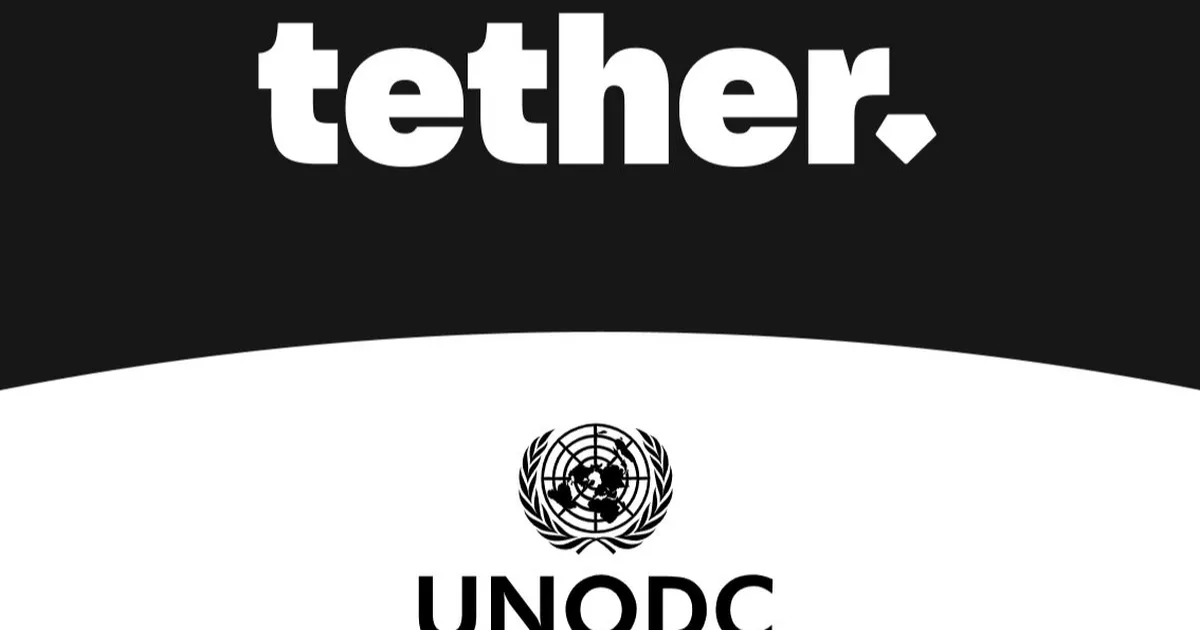 Tether ve BM’den Suçla Mücadelede İş Birliği
