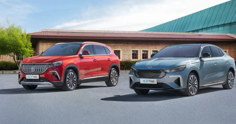 Togg’da Yılın İlk Fırsatları Cazip Seçeneklerle Başladı