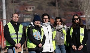 ‘Toprağın Genç Aklı’ projesi Kiraz’dan başladı