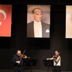 Türk ve İtalyan sanatçıdan Maltepeli müzikseverlere keman konseri