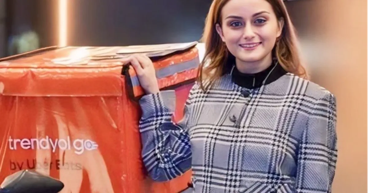 Türkiye’den Uber Eats’e Stratejik Atama: Merve Başcı İngiltere Operasyonlarının Başına Geçti