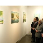 “Tuval Üzerine İstanbul”, Zeytinburnu Kültür Sanat’ta Sanatseverlerle Buluştu!