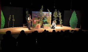 Ücretsiz Tiyatro Gösterimi Keçiören’de Yoğun İlgi Görüyor