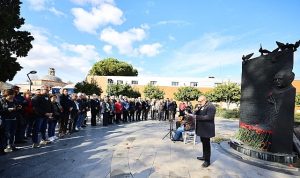 Uğur Mumcu Efes Selçuk’ta Anıldı