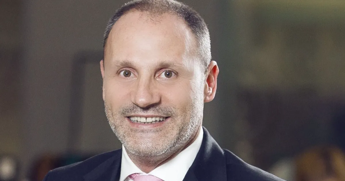 Ülker’de Üst Düzey Atama