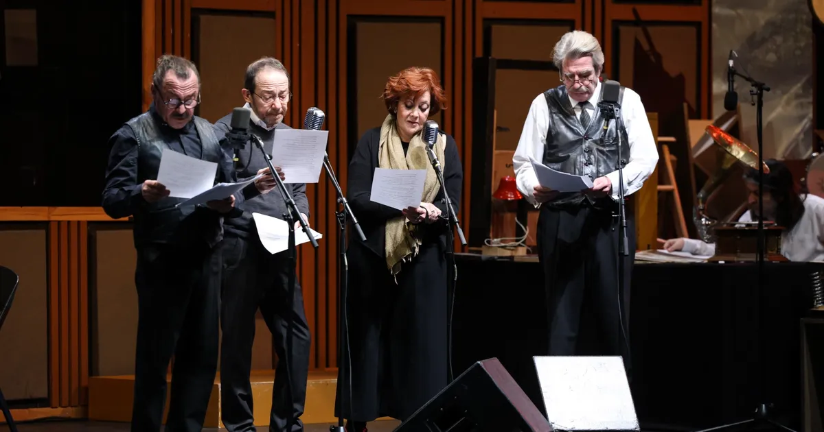 Usta Tiyatroculardan Aziz Nesin’in Öyküleri İş Sanat’ta