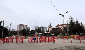 Yahyakaptan İstasyonu sürece dahil oldu