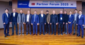 Yanmar Turkey’den LS Traktör İçin İlk Ulusal Bayi Zirvesi