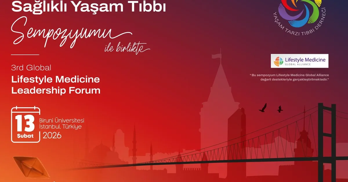 Yaşam Tarzı Tıbbı Derneği, LMGA Liderlerini İstanbul’da Ağırlıyor