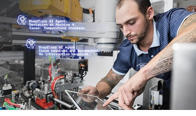 Yazılım ve donanımın uyumu dönüşümü hızlandırıyor