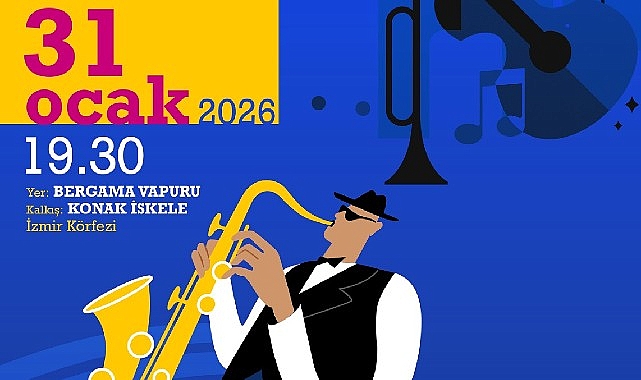 Yeni yılın ilk blues konseri Körfez’de