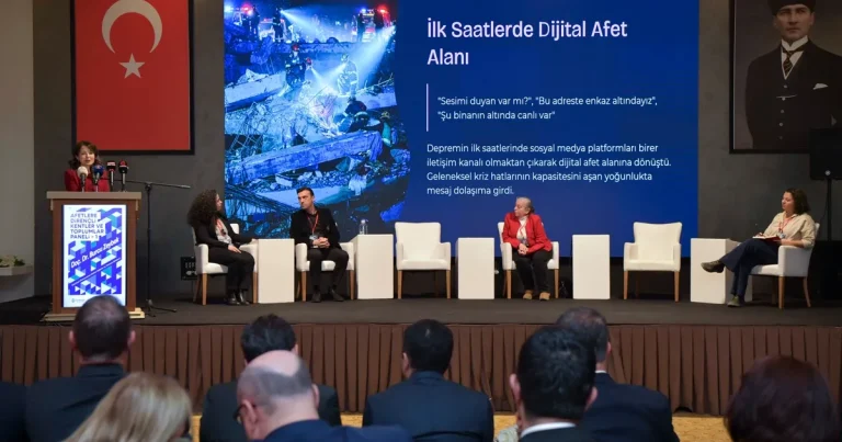 Yerel Yönetimler, Afetlere Dirençli Kentler İçin Ankara’da Buluştu