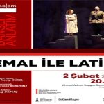 Yılın en kısa ayı, sanatla uzayacak