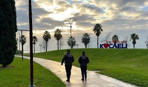 Zabıta, Kocaeli’nin her noktasında görev başında