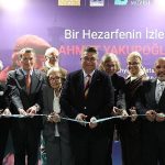 Ahmet Yakupoğlu’nun Resim Sergisi ‘Bir Hezarfenin İzleri’, Kazlıçeşme Sanat’ta Sanatseverlerle Buluştu!