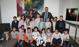 Akra Kitap Günleri başladı