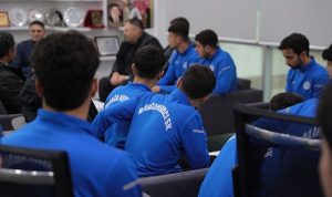 Aliağa Helvacı Spor U-18 Takımı İzmir Şampiyonu Oldu