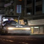 Alsancak’ta altyapısı tamamlanan sokaklar asfaltlanıyor