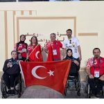 “Altın Kızlar, Dubai’de madalya kazandı