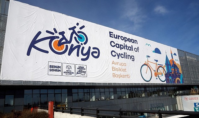 Avrupa Pist Bisikletinin Kalbi 5 Gün Boyunca Konya’da Attı