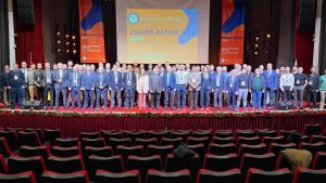 Avrupa’nın ünlü ürologları DEÜ’de canlı cerrahi gerçekleştirdi