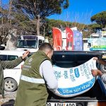 Aydın Büyükşehir Belediyesi’nin Küçük Üreticilere Yem Destekleri Devam Ediyor