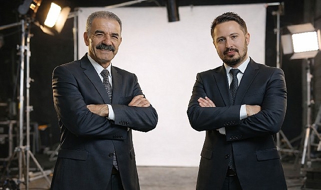 Aydoğan Tayfur ve Mahmut Görgen’den Sürpriz İş Birliği