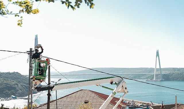 Ayedaş, İstanbul Anadolu Yakası’nda bakım ve yatırımları ile geleceğe yatırım yapıyor