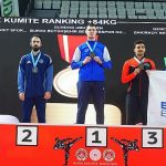 Bakırköylü Karateciler Gurur Yaşattı