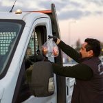 Balçova’da İftar Saatinde Sıcak Dokunuş