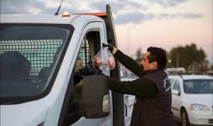 Balçova’da İftar Saatinde Sıcak Dokunuş