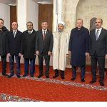 Başkan Altay: “Deprem Sonrası Devlet-Millet İş Birliğiyle Ortaya Konan İrade Birlik Olduğumuzda Neleri Başarabileceğimizi Göstermiştir”