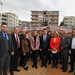 Başkan Aydın’dan Osmangazi’ye Çifte Hizmet