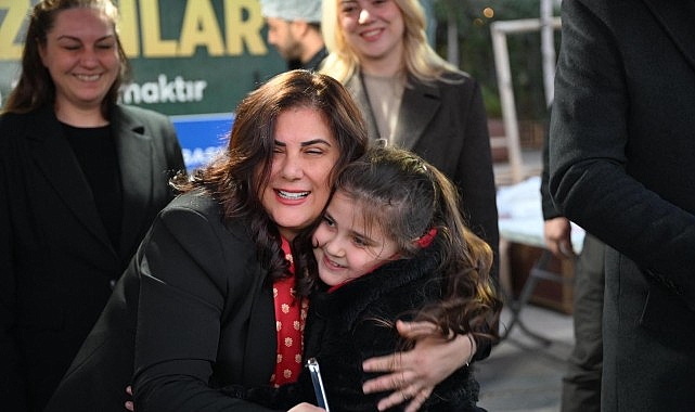 Başkan Çerçioğlu, Binlerce Aydınlıyla Birlik ve Beraberlik Sofralarında Buluştu