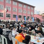 Başkan Çerçioğlu Ramazan Ayının Bereketini Aydın’ın Dört Bir Yanına Taşımaya Devam Ediyor