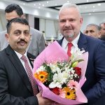 Başkan Pehlivan, şehit aileleri ve gazilerle iftar sofrasında buluştu