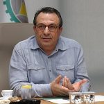 Başkan Şadi Özdemir yüksek teknolojiyi işaret etti