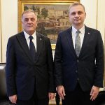 Başkan Vekili Çebi’den İBB’ye Ziyaret