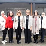 Belediye Başkanı Nergiz Karaağaçlı Öztürk’ten Anlamlı Ziyaret