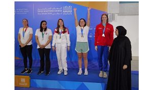 Bengisu Avcı’dan Üç Madalya, Bir Rekor