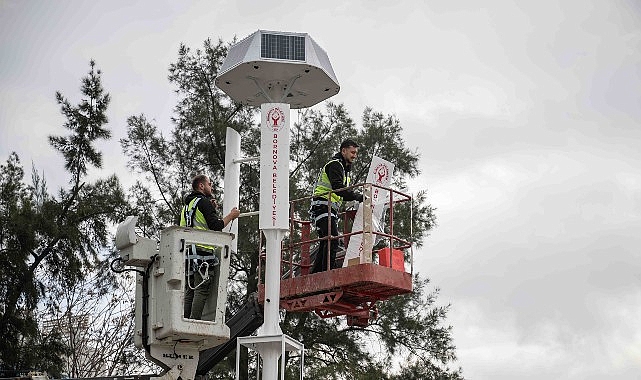 Bornova’dan Türkiye’ye enerji hamlesi