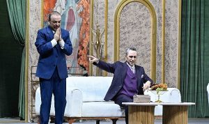 Broadway’in Ünlü Komedi Müzikali ‘Bir Tenor Aranıyor’ Yeniden İZDOB Sahnesinde!