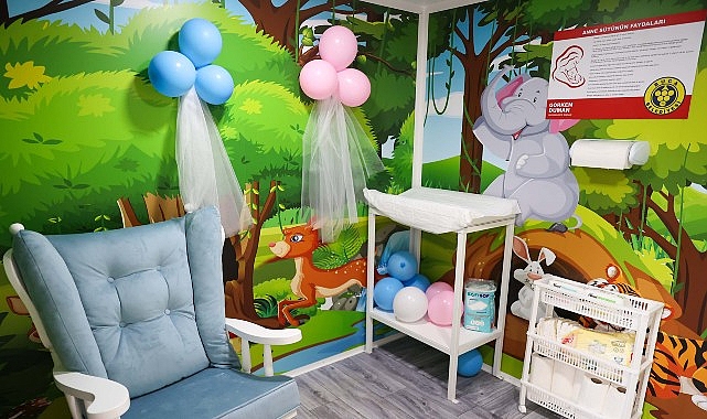 Buca’da anne ve bebek dostu yeni hizmet