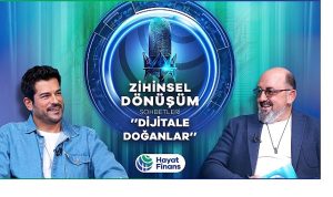Burak Özçivit dijital çağın ebeveynliğini anlattı