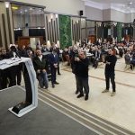 Büyükakın, Gümüşhanelileri yalnız bırakmadı