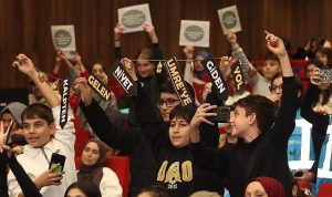 Büyükakın: “İyilik bulaşıcıdır, biz de onun taşıyıcısıyız”