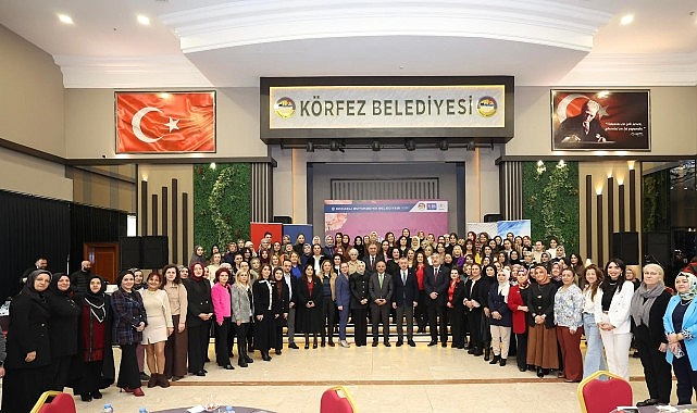 Büyükakın: “Kadının olmadığı toplumun geleceği de yoktur”