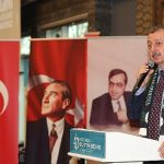 Büyükakın: Milli kimliğimizi asla unutmayacağız